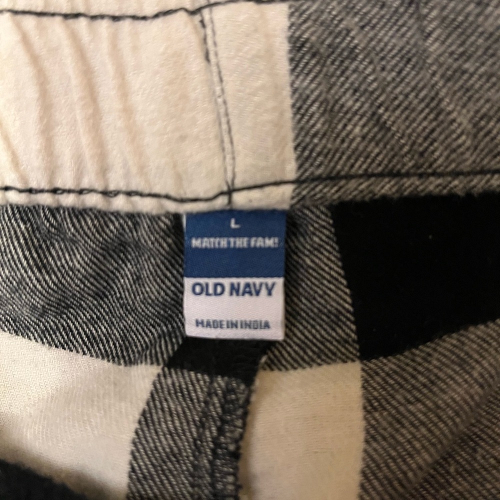 Old Navy pajama pants